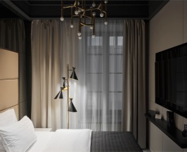 Одноместный "компакт" в Гамма