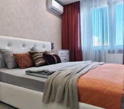 1-комнатные апартаменты улучшенные в Терра48 на улице Свиридова