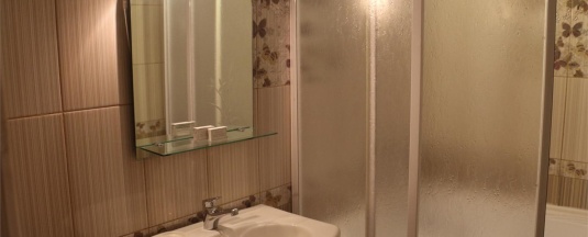 Люкс двухместный двухуровневый комфорт в Орлиное гнездо