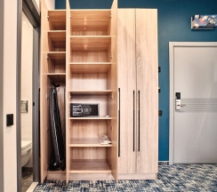 Космолюкс Двухкомнатный в Дом творчества Гостелерадио СССР