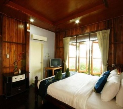 Двухместный номер Standard 2 отдельные кровати в Tharathip Resort