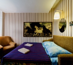 Двухместный с ванной в Родина