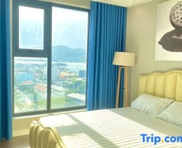Апартаменты Standard в Altara Quy Nhon- Ruby Apartment
