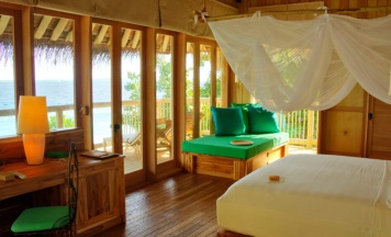 Reserve Jungle в Soneva Fushi