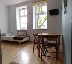 Двухместный номер Standard двуспальная кровать в 999 Aparthostel