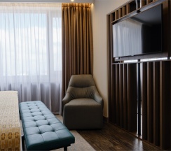 Студио в Холидей Инн Москва Сокольники
