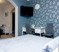 Люкс               (в корпусе №3 ) в Лесное поместье