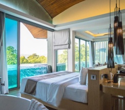 Вилла Pool Premier в Crest Resort & Pool Villas