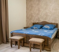 Три комнаты с каминным залом в Алатау-Кавказ