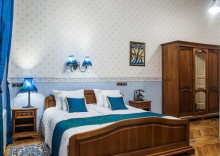 Двухместный номер Superior двуспальная кровать в Cotton House Hotel Budapest