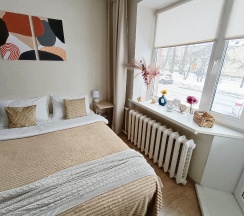 Квартира в Апартаменты на г Санкт-Петербург. г Петергоф,ул Бородачева д 10 кв 4