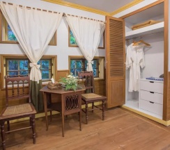 Двухместный номер Standard Дуплекс 2 отдельные кровати в Kaomai Lanna Resort