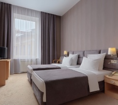 Стандарт на 4 этаже в Пятый угол