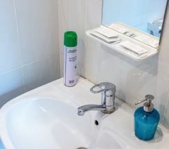 Двухместный номер с общей ванной в Шаболовка