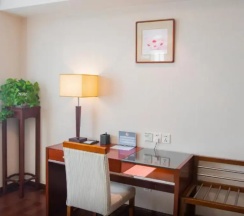 Люкс в Beijing Wang Fu Jing Jade Hotel