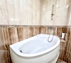 Квартира в Апартаменты на Альберта Камалеева, 34