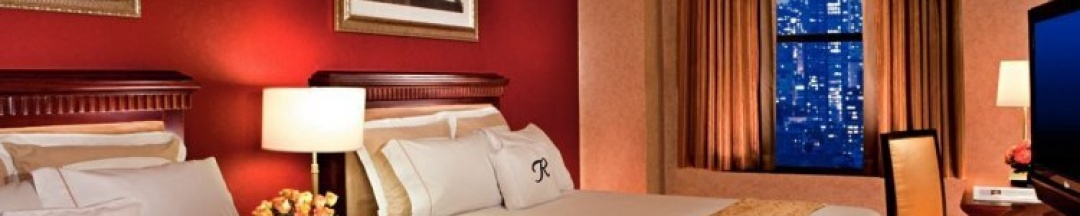 Двухместный люкс 2 отдельные кровати в The Roosevelt Hotel, New York City