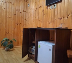 Двухместный номер Superior (двуспальная кровать) в Ясон