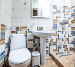 Двухместный стандарт без балкона в Три Восьмёрки