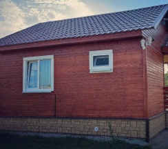 Семейный домик №3 в Ильмень