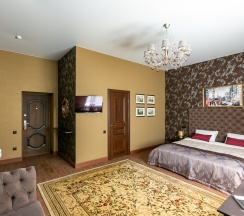 Luxe Оксфорд (the Oxford) в Sherlock ho