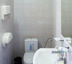 Полулюкс 2 с односпальными кроватями в Камелот