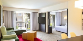 Мехико: Отель Fiesta Inn Aeropuerto Cd. de México
