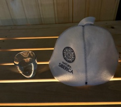 Lato-76 в Домик в Икше