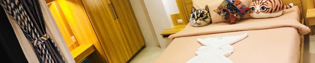 Двухместный номер Standard с видом на горы двуспальная кровать в The Silk View Hotel