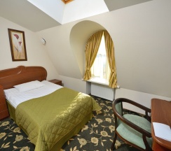 Стандарт Одноместный в Cronwell Inn Стремянная