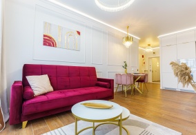 Апартаменты LetoApart (ЛетоАпарт) на улице Революции 1905 года 37-104 в Новороссийске