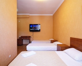 3-местный номер стандарт в Юсенги