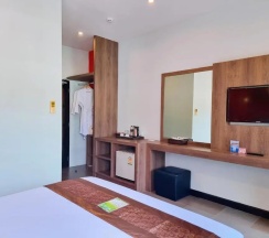Двухместный номер Standard двуспальная кровать в Meir Jarr Hotel