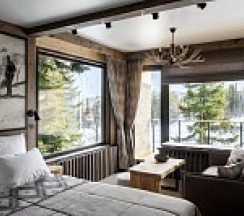 Апартаменты стандарт New House в Alpen club