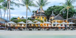Бо Пхут: Курортный отель Dara Samui Beach Resort Adult Friendly Chaweng
