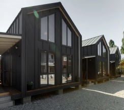 Домики комфорт + в Dream House
