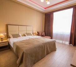 Номер Deluxe в Hotel ML