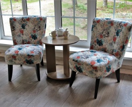 Коттедж стандарт с 2 двуспальными кроватями в Валдай ЭкоКлуб