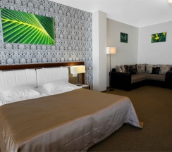 Гостиничный Джуниор Сьют с видом на море в Изумрудное