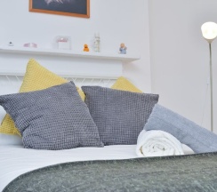 Номер Standard в Raspberry Lodge