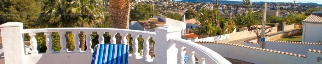 Вилла с 2 комнатами в CostaBlancaDreams- El Bruni