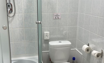 ЭКОНОМ с односпальной кроватью в Cronwell Ника Center