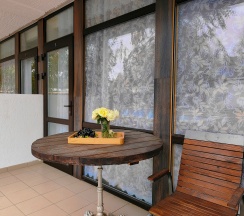 А/Четырёхместный Комфорт с зоной отдыха в Уральские самоцветы