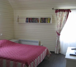 Коттедж улучшенный в Валдай ЭкоКлуб