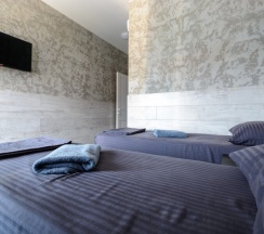 Двухкомнатный номер с балконом в Мардин