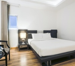 Двухместный номер Superior двуспальная кровать в A&EM - The Petit Hotel