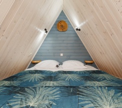 A-frame 3 в Аzгард