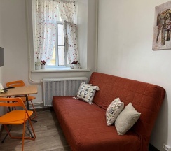 Апартаменты студия в Компания по аренде квартир посуточно