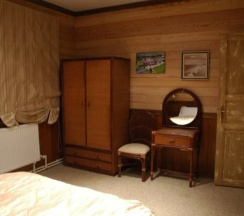 Двухместный люкс двуспальная кровать в Элит кроус