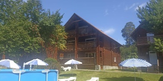 Узнезя: Гостевой дом Феникс в Узнезе